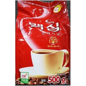 식당용 업소용 식재료 맥심커피(오리지날 500g)