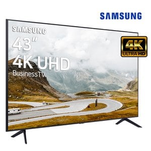 삼성전자 삼성 UHD 4K LED TV 티비 43인치 LH43BECHLGFXKR (108cm) 사이니지TV 삼성TV 삼성티비