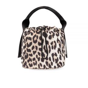 24FW LEOPARD TECH POUCH BAG (A5743 943) (레오파드 테크 파우치 백)