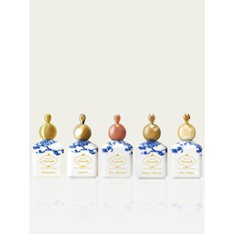 살롱 드 느바에 도자기 향수 80ml(5종 향)