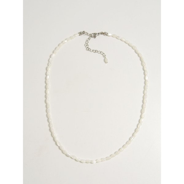 밥톨 쉘 넥클리스 Babtol Shell Necklace