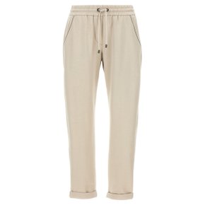 Womens Pantss MH827SA399C9593 Beige