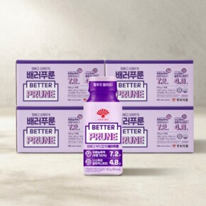 배러푸룬 120g 10병 저당 4박스