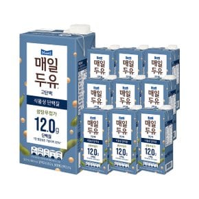 매일두유 고단백 950ml 10팩