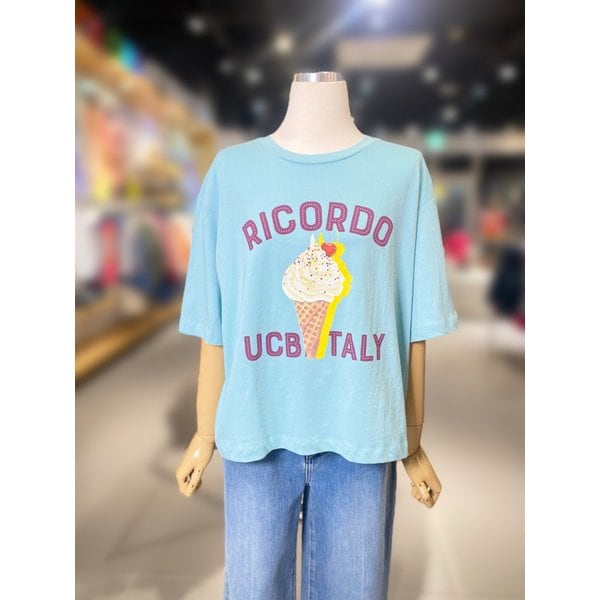 [여주점] 빌드온 싱글 티셔츠 (BATSA8631)