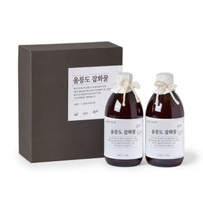 [지방 9월11일/수도권  13일 12시 주문마감]  울릉도잡화꿀 1400g (700g x 2입)