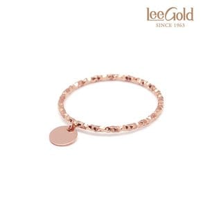 14K,18K 원 달랑이 반지 LGR1008CREZ