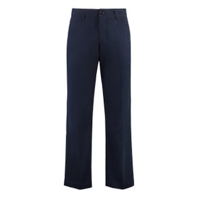 Trousers HTR005CO0051_430 blue