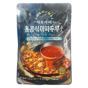 홍콩식마파두부소스 150G/샘표식품 총알배송