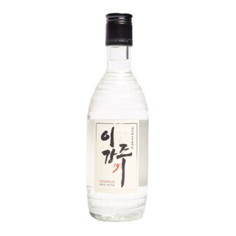  이강주 19도 375ml 전주소주 조선3대 명주 리큐르주