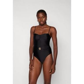 4479627 BOSS BETH SWIMSUIT - Swimsuit black 74967140