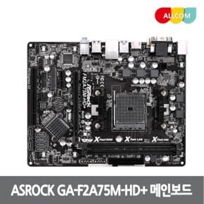 ASROCK F2A75M-HD+ FM2 mATX 메인보드