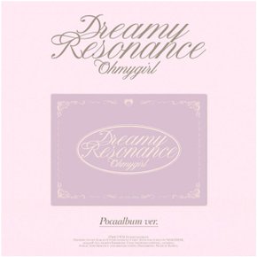 개봉앨범 포토카드 없음 / 오마이걸(OH MY GIRL) - 미니10집 Dreamy Resonance (POCA)