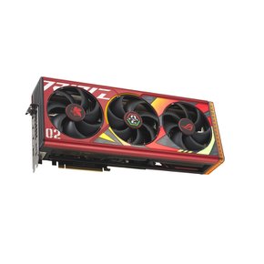 ASUS ROG Strix NVIDIA GeForce RTX 4090 OC EVA-02 Edition (PCIe 4.0 24GB GDDR6X HDMI 2.1a