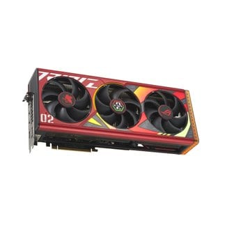  ASUS ROG Strix NVIDIA GeForce RTX 4090 OC EVA-02 Edition (PCIe 4.0 24GB GDDR6X HDMI 2.1a