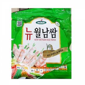 FK 원형 월남쌈몬 16Cmx300g X ( 2매입 )