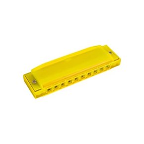 호너 하모니카 M5151 해피 컬러 하프 옐로우 다이어토닉 C키 HOHNER