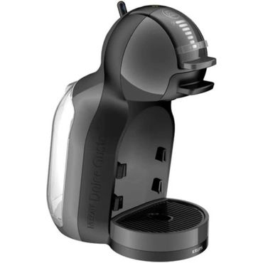  영국 돌체구스토 커피머신 Krups KP1208 Nescafe Dolce Gusto Mini Me Automatik 블랙/anthracit