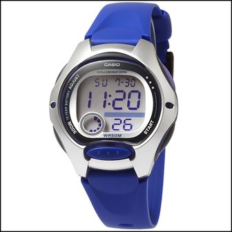 카시오 타임플래닛 CASIO LW-200-2A 카시오 시계 우레탄밴드_