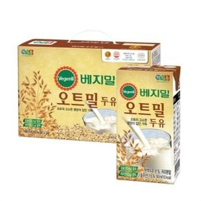 베지밀 오트밀 두유 190ml 24팩