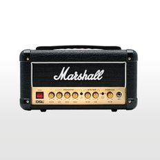 Marshall 마샬 풀진공관 헤드 기타앰프 DSL1HR