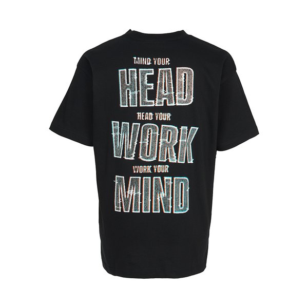 [부산점] 윕 남성 반팔티셔츠 I036000 89XX