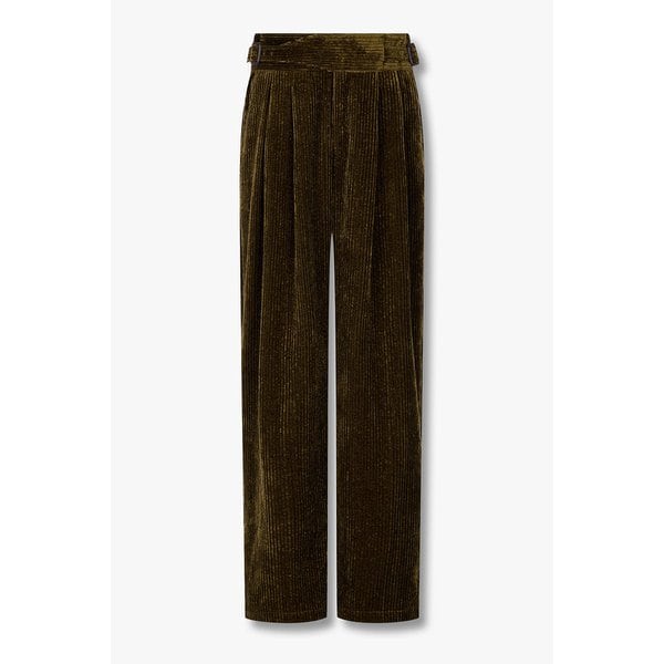 남성 어저스터블 웨이스트 코듀로이 팬츠 A515305040000