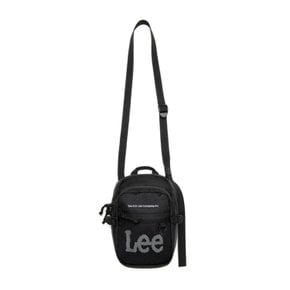 코듀라 2단 미니 크로스백 LE2501BG12BK