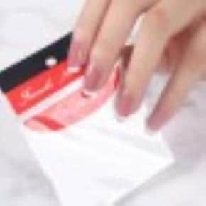 네일 아트 프렌치 라인 가이드 테이프 스티커 KK416