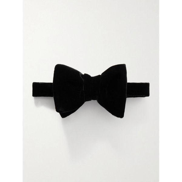 프리타이 코튼 벨벳 보타이 46376663163003312