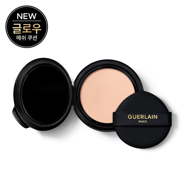 NEW 빠뤼르 골드 스킨 메쉬 쿠션 리필