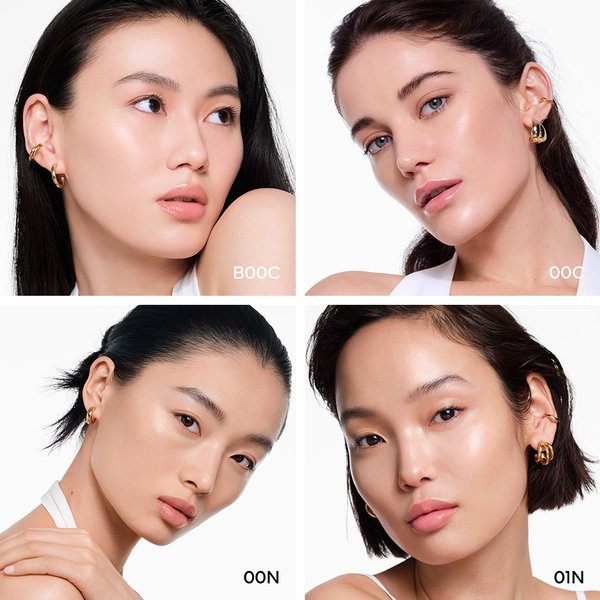 NEW 빠뤼르 골드 스킨 메쉬 쿠션 리필