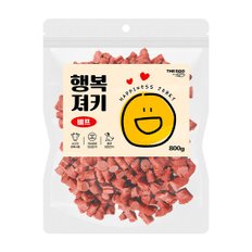 행복져키 비프 800g