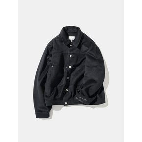 Midnight Blouson in Black J36