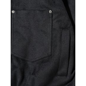 Midnight Blouson in Black J36