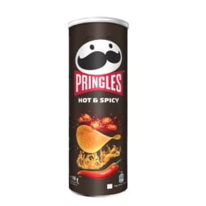 프링글스 빅사이즈 Pringles 핫 스파이시 165g