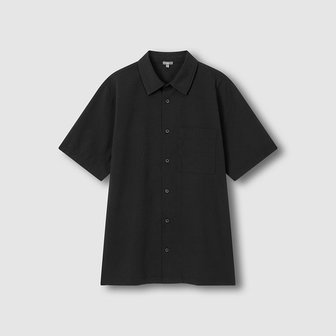 JAJU 남 시어서커 반팔 셔츠 J116203519099