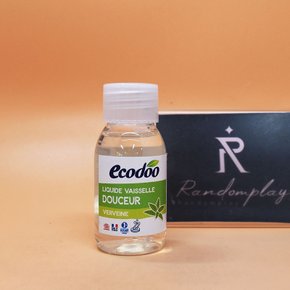 젠틀 주방용세제 리퀴드 버베나 30mL