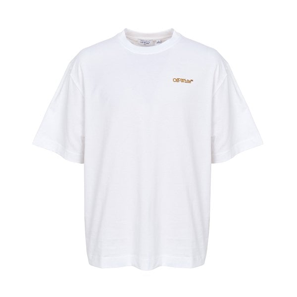 [부산점] 테이프 애로우 스케이트 반팔 티셔츠 44MAA120G5J009 0122 (남여공용)