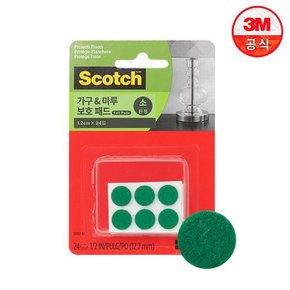 3M 미끄럼방지패드 SP852 가구n마루 보호 패드