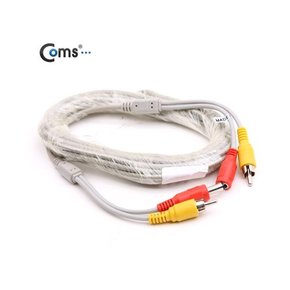 [C3714] Coms CCTV 케이블(1RCA) 10M