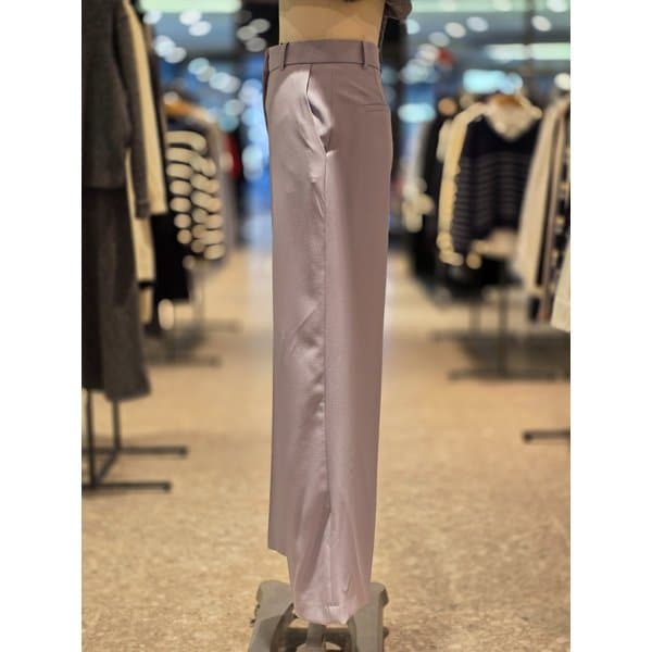 [파주점] 랩  히든밴딩 일자와이드팬츠 AQ1WP264