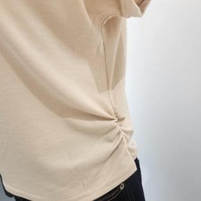 반넥와끼셔링져지풀오버  VB6XTSMG01Z