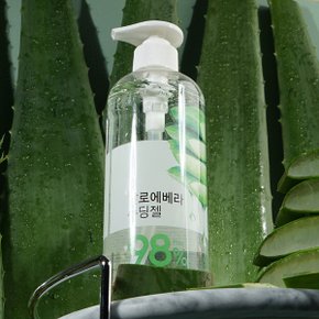 시원하게 수분공급 촉촉하게 약해진피부 수딩젤 500ml