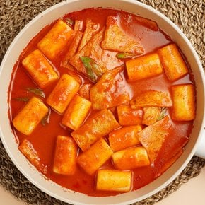 진짜 쌀떡볶이 500g