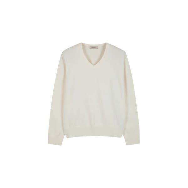 [시흥점] 여성 브이넥 스웨터