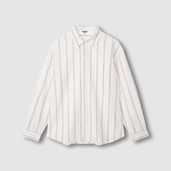 JAJU 남 포플린 긴팔 셔츠 J116203533072