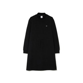 아이더레깅스 JQS DWU23263Z1 COZY (코지) 여성 원피스 (Black)