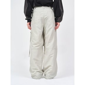 OPEN KNEE ONE TUCK PARACHUTE PANTS LBE