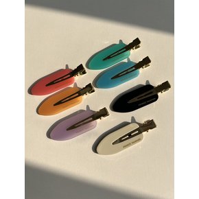 Juicy pad hair pin (7color)